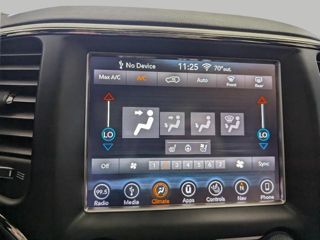 2018 Jeep Grand Cherokee Vehicle Photo in Oshkosh, WI 54901