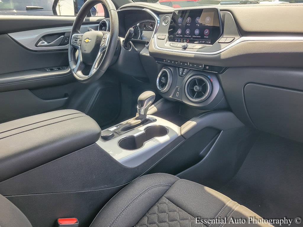 2022 Chevrolet Blazer Vehicle Photo in AURORA, IL 60503-9326