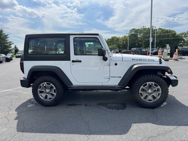 2018 Jeep Wrangler JK Vehicle Photo in Mechanicsburg, PA 17050-1707