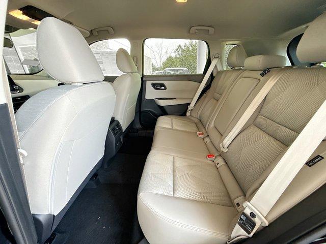2025 Nissan Rogue Vehicle Photo in Flemington, NJ 08822