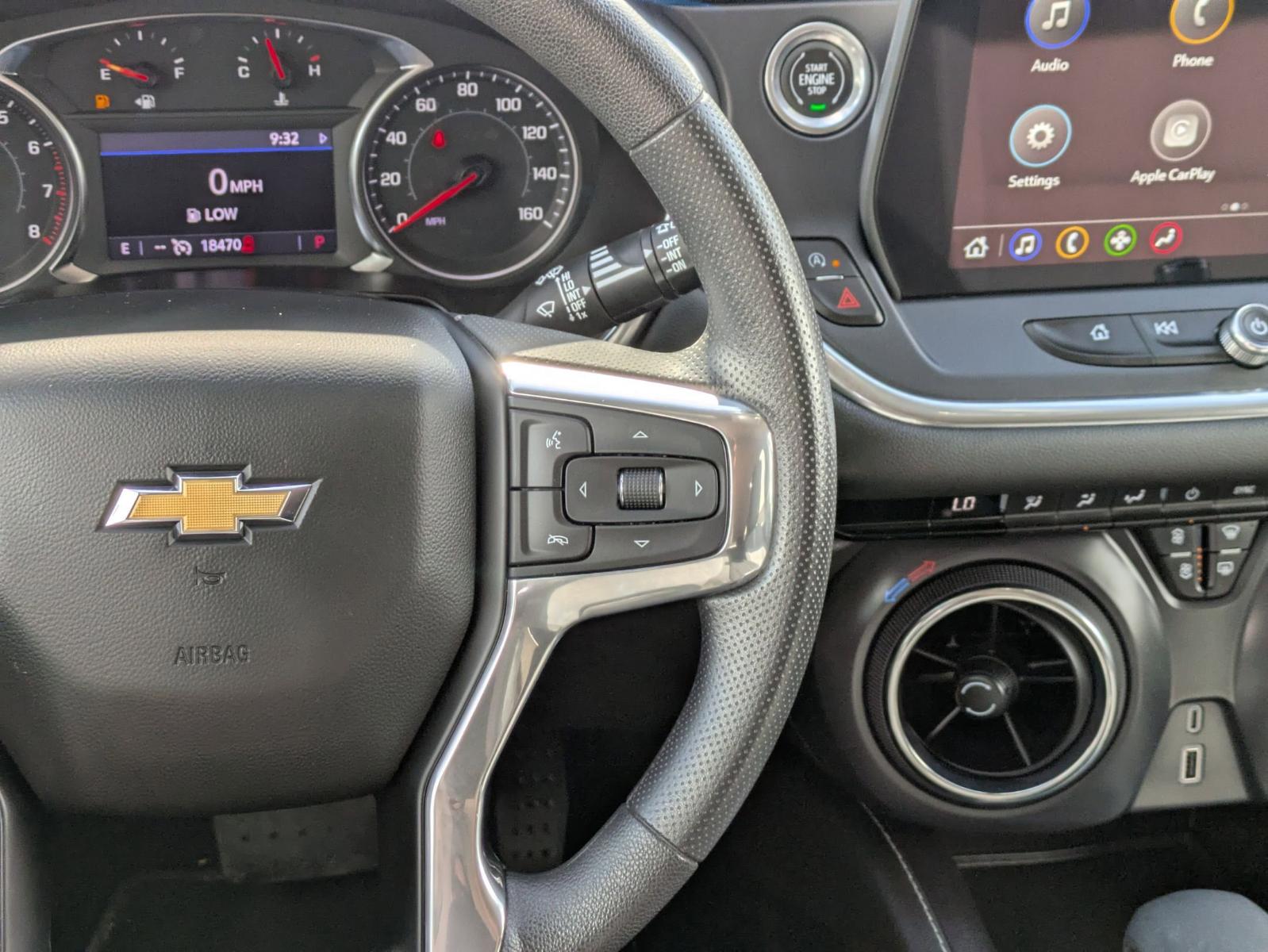 2023 Chevrolet Blazer Vehicle Photo in SELMA, TX 78154-1460
