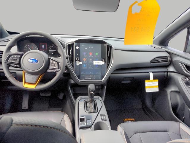 2025 Subaru Crosstrek Vehicle Photo in Green Bay, WI 54304