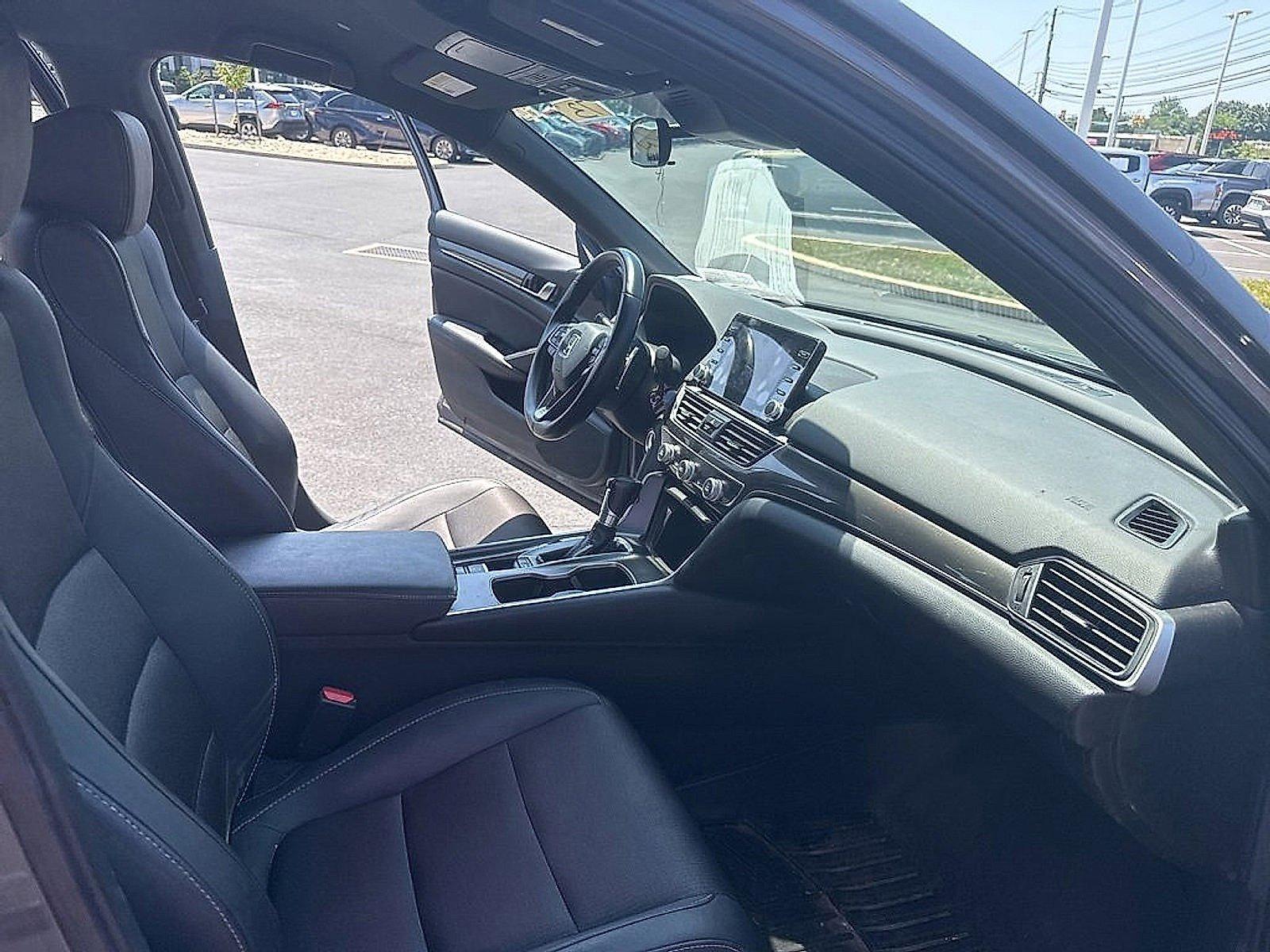 2019 Honda Accord Sedan Vehicle Photo in Harrisburg, PA 17111
