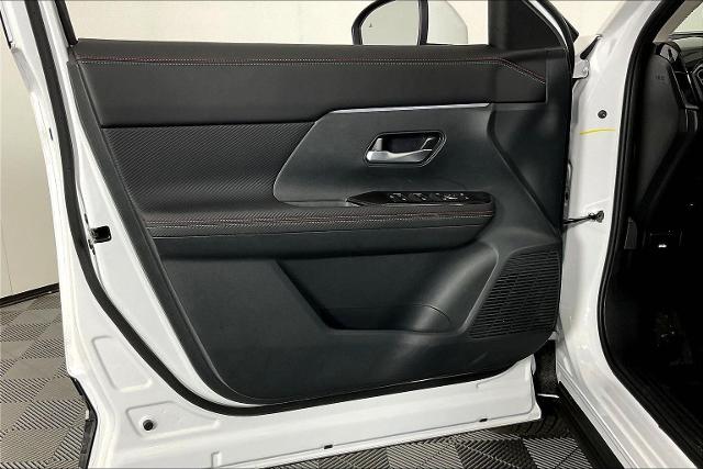 2025 Nissan Kicks Vehicle Photo in Tulsa, OK 74129