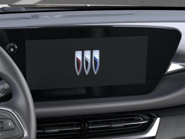 2025 Buick Envista Vehicle Photo in GEORGETOWN, TX 78626-7508