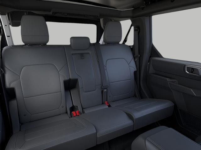 2025 Ford Bronco Vehicle Photo in Neenah, WI 54956