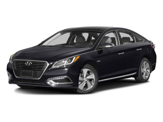 2016 Hyundai SONATA Hybrid Vehicle Photo in Decatur, TX 76234