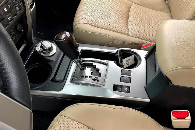 2022 Toyota 4Runner Vehicle Photo in Grapevine, TX 76051