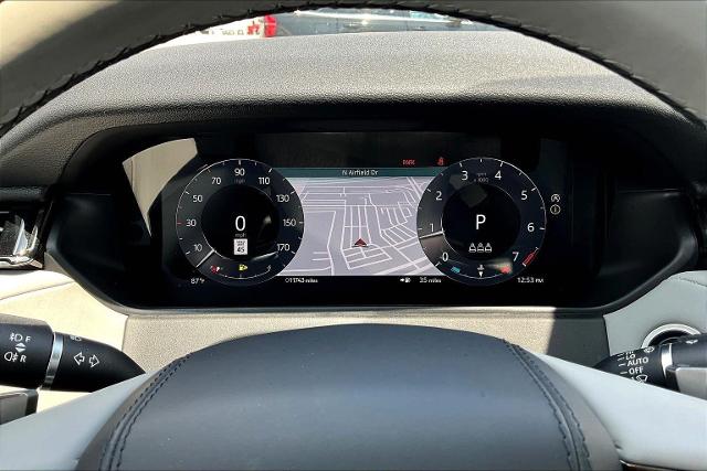 2024 Land Rover Range Rover Velar Vehicle Photo in Grapevine, TX 76051
