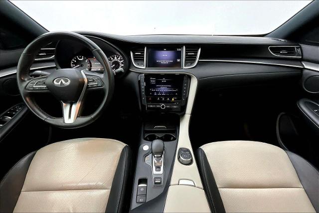 2023 INFINITI QX55 Vehicle Photo in Grapevine, TX 76051