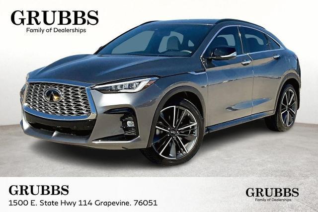2025 INFINITI QX55 Vehicle Photo in Grapevine, TX 76051