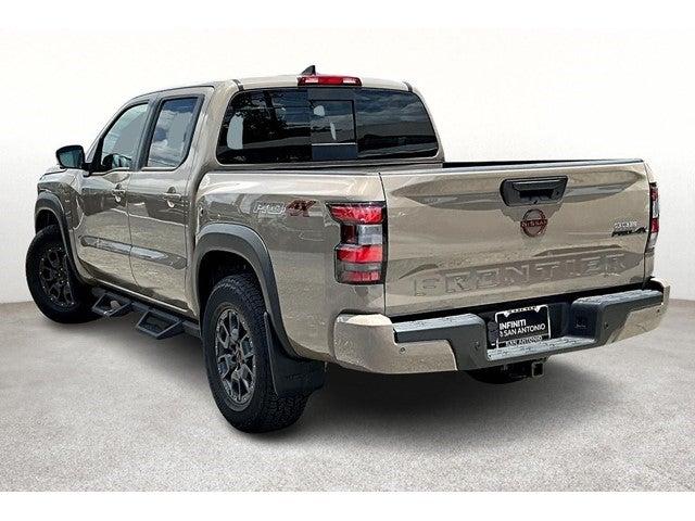 2024 Nissan Frontier Vehicle Photo in San Antonio, TX 78230