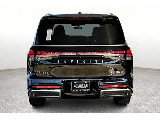 2025 INFINITI QX80 Vehicle Photo in Grapevine, TX 76051