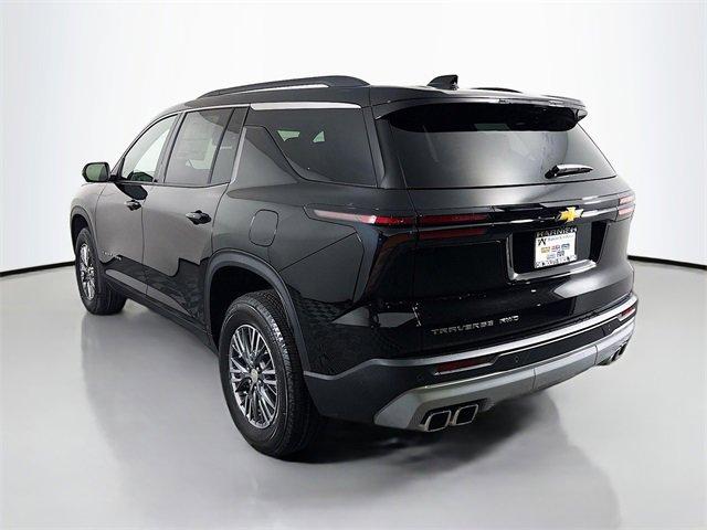 2025 Chevrolet Traverse Vehicle Photo in PUYALLUP, WA 98371-4149