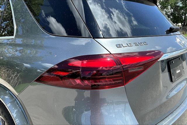 2024 Mercedes-Benz GLE Vehicle Photo in Tulsa, OK 74145