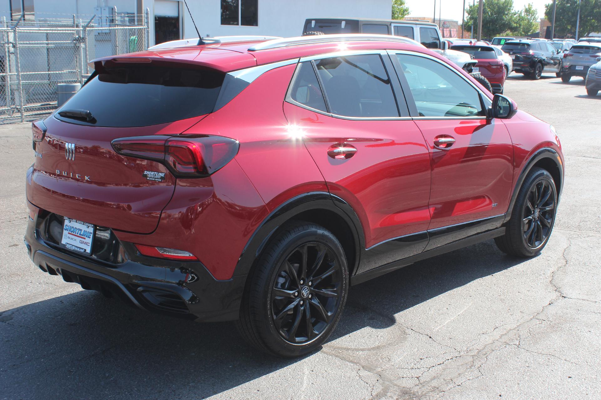 2026 Buick Encore GX Vehicle Photo in AURORA, CO 80012-4011
