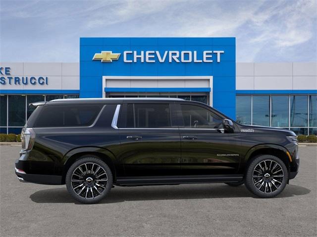 2025 Chevrolet Suburban Vehicle Photo in MILFORD, OH 45150-1684