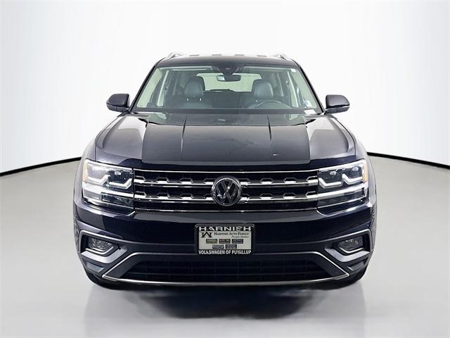 2019 Volkswagen Atlas Vehicle Photo in Puyallup, WA 98371