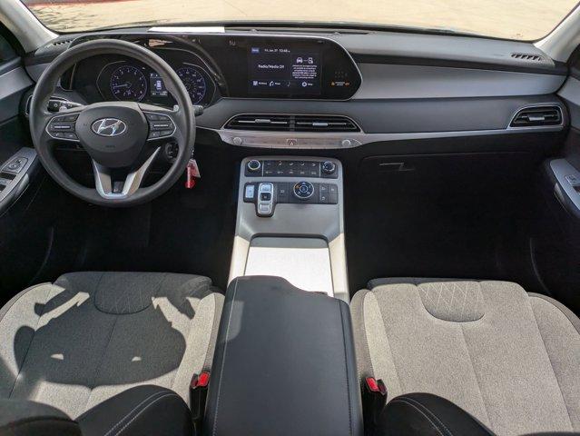 2021 Hyundai Palisade Vehicle Photo in SELMA, TX 78154-1460
