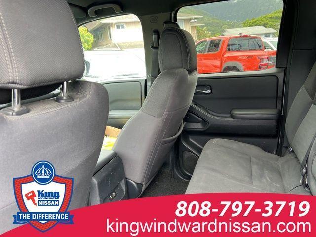 2023 Nissan Frontier Vehicle Photo in Kaneohe, HI 96744