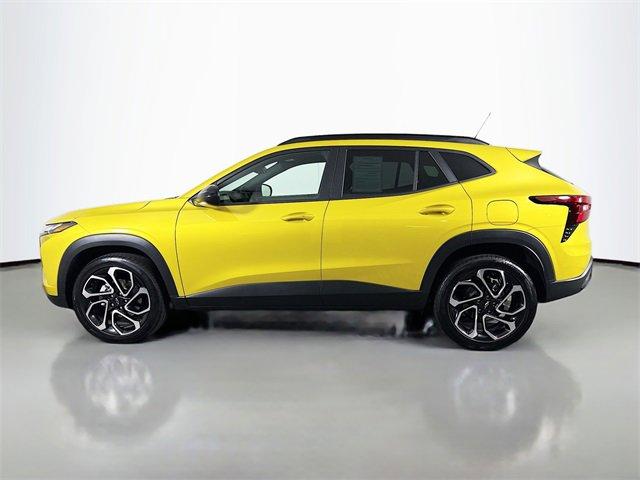 2024 Chevrolet Trax Vehicle Photo in PUYALLUP, WA 98371-4149