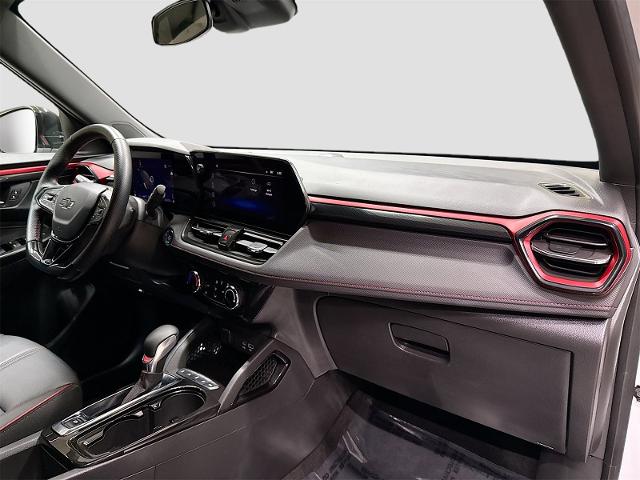 2024 Chevrolet Trailblazer Vehicle Photo in EVERETT, WA 98203-5662