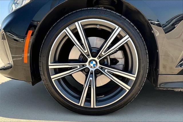 2023 BMW 330i Vehicle Photo in San Antonio, TX 78230