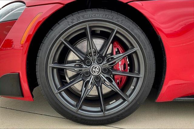 2024 Toyota GR Supra Vehicle Photo in San Antonio, TX 78230