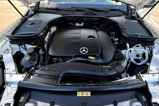 2022 Mercedes-Benz GLC Vehicle Photo in San Antonio, TX 78230