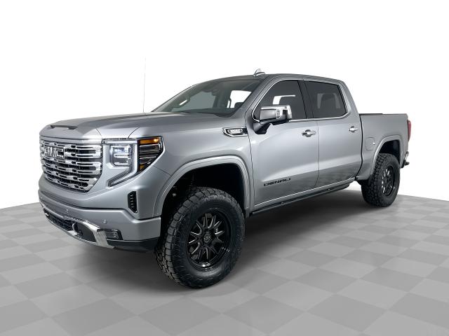2025 GMC Sierra 1500 Vehicle Photo in GILBERT, AZ 85297-0402