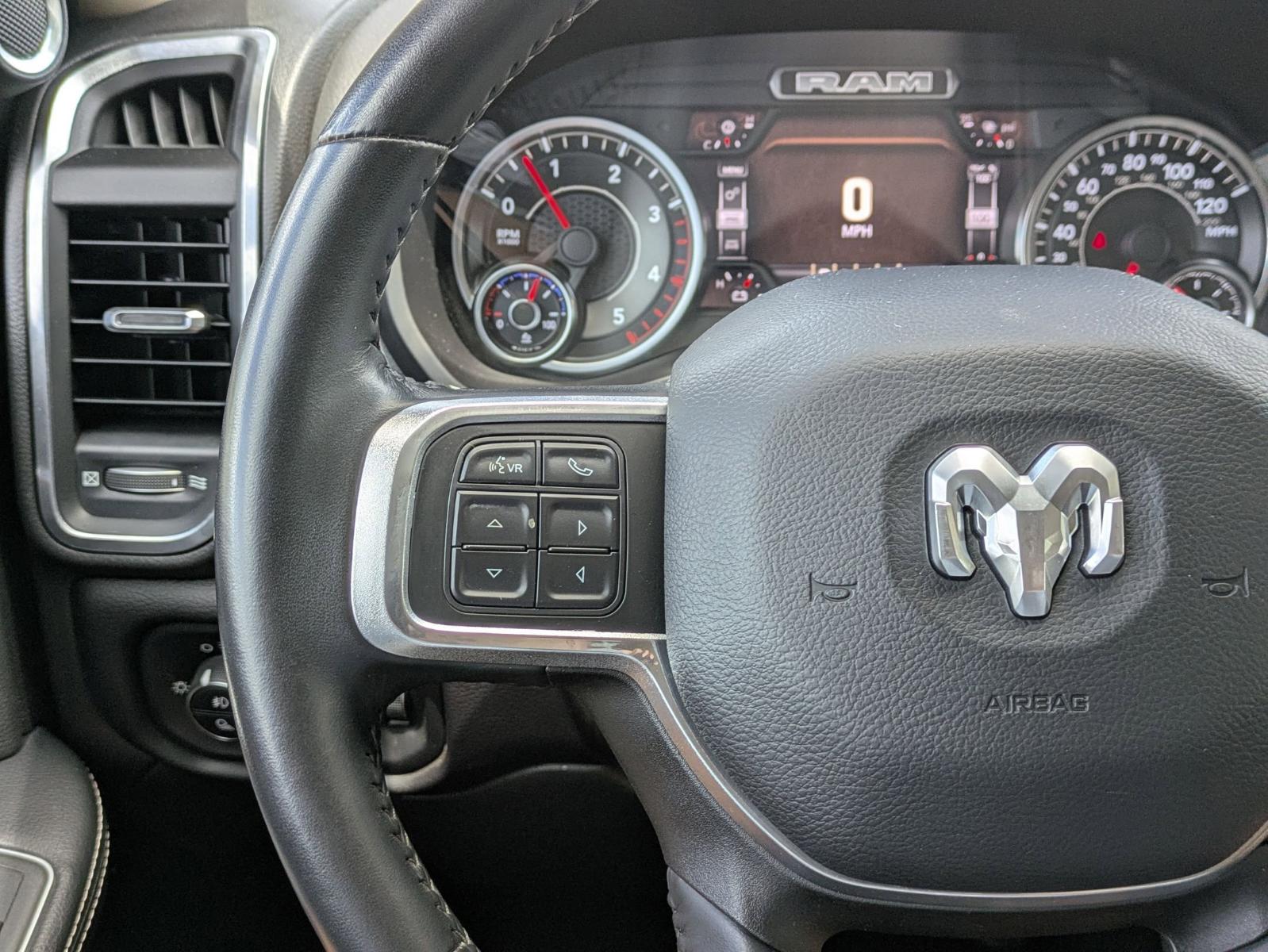 2022 Ram 2500 Vehicle Photo in SELMA, TX 78154-1460