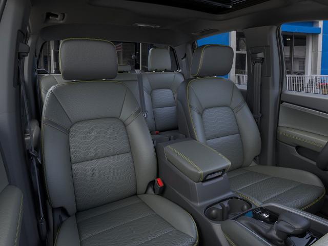2025 Chevrolet Colorado Vehicle Photo in INDEPENDENCE, MO 64055-1314