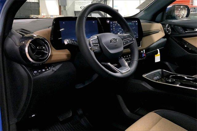 2026 Chevrolet Equinox Vehicle Photo in KANSAS CITY, MO 64114-4502