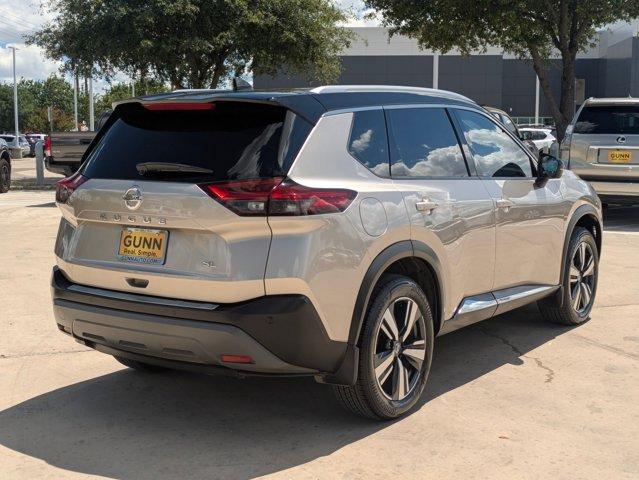 2021 Nissan Rogue Vehicle Photo in San Antonio, TX 78209
