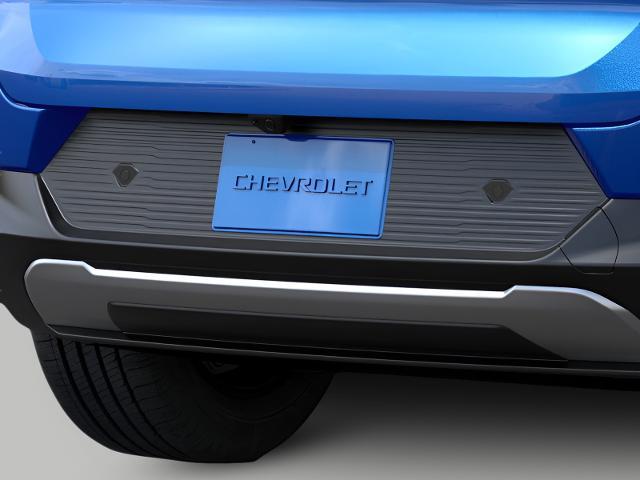 2025 Chevrolet Equinox EV Vehicle Photo in NEENAH, WI 54956-2243