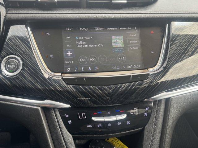 2023 Cadillac XT6 Vehicle Photo in LEOMINSTER, MA 01453-2952