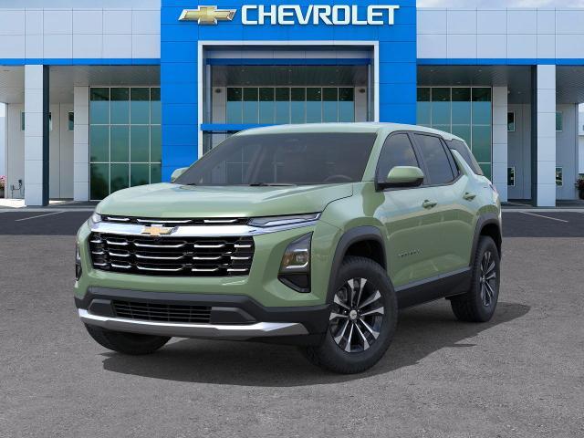 2026 Chevrolet Equinox Vehicle Photo in SELMA, TX 78154-1460
