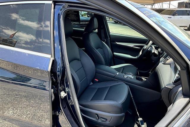 2023 INFINITI QX50 Vehicle Photo in San Antonio, TX 78230