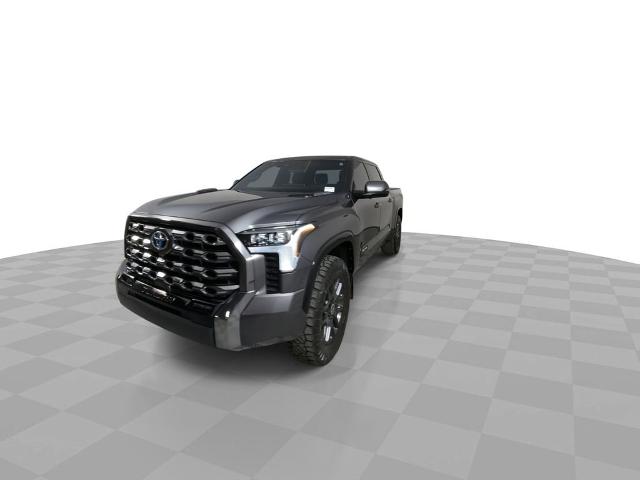 2024 Toyota Tundra Hybrid Vehicle Photo in GILBERT, AZ 85297-0402