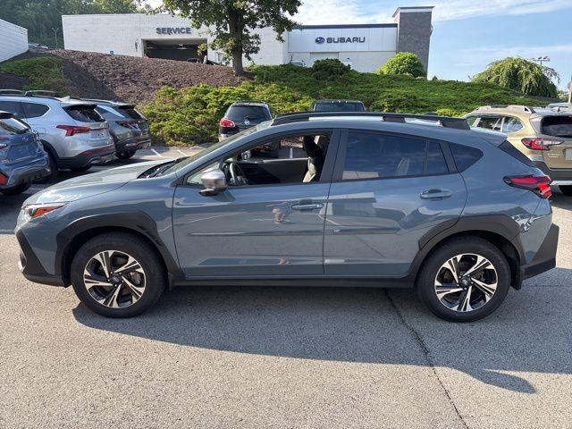 2024 Subaru Crosstrek Vehicle Photo in Pleasant Hills, PA 15236