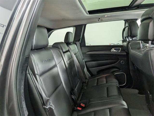 2020 Jeep Grand Cherokee Vehicle Photo in ENGLEWOOD, CO 80113-6708