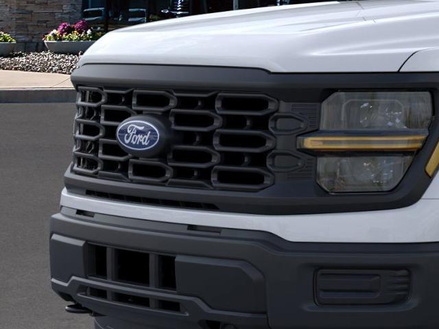 2025 Ford F-150 Vehicle Photo in Weatherford, TX 76087