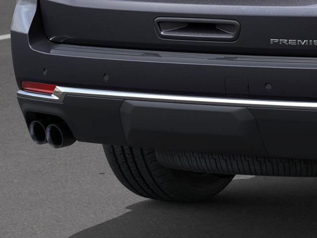 2025 Chevrolet Tahoe Vehicle Photo in GEORGETOWN, TX 78626-7508