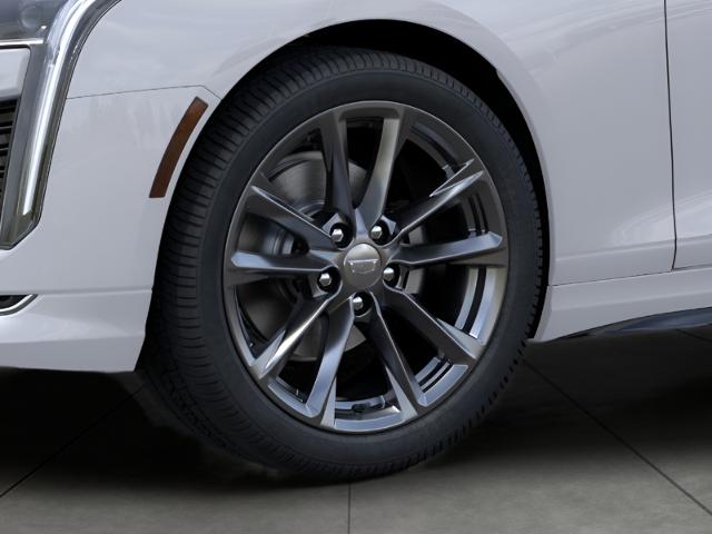 2026 Cadillac CT4 Vehicle Photo in APPLETON, WI 54914-4656