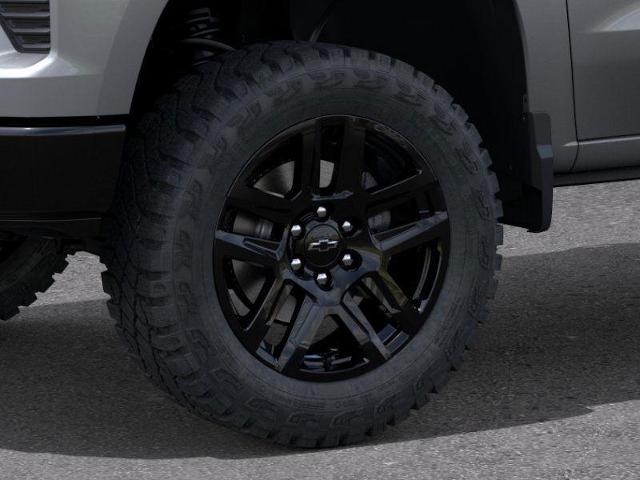 2025 Chevrolet Silverado 1500 Vehicle Photo in Madison, WI 53713