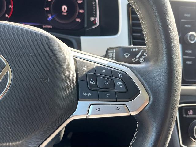 2022 Volkswagen Atlas Vehicle Photo in Statesboro, GA 30458