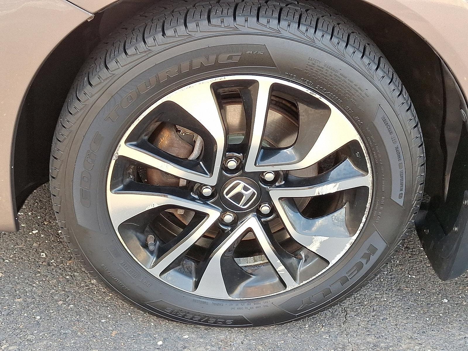 2015 Honda Civic Sedan Vehicle Photo in Jenkintown, PA 19046
