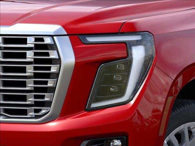 2025 GMC Yukon Vehicle Photo in ROXBORO, NC 27573-6143