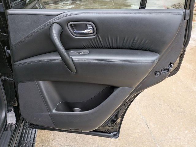 2021 Nissan Armada Vehicle Photo in San Antonio, TX 78209