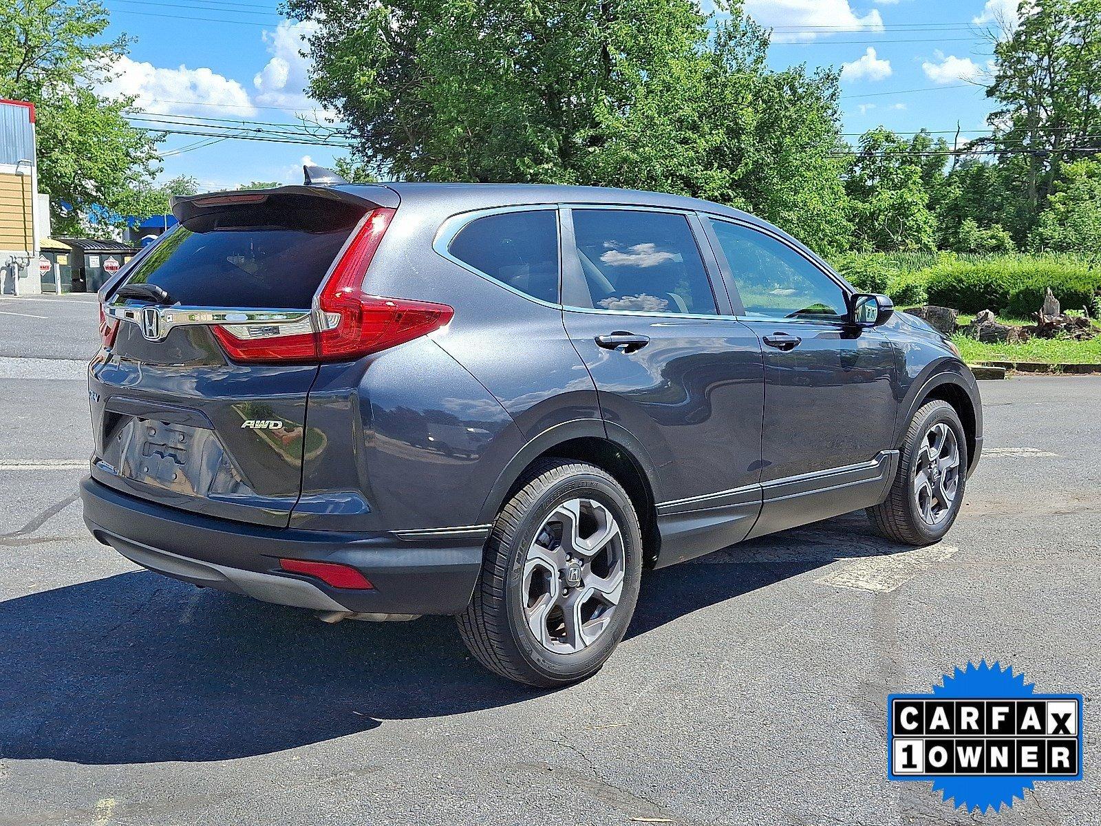 2018 Honda CR-V Vehicle Photo in Harrisburg, PA 17111